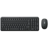 Image de Logitech MK250 Compact Bluetooth Wireless Combo clavier Souris incluse Universel RF sans fil + Bluetooth Italien Graphite - Neuf