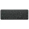 Image de Logitech 920-013483, sans fil RF + Bluetooth, AZERTY, rose