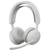 Image de Auriculares Logitech Zone Wireless 2 Inalámbricos Bluetooth Con Cancelación De Ruido Blanco Crudo