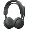 Image de Logitech Zone Wireless 2 ES, Filaire et sans fil, Appels/musique, 212 g, Casque avec microphone, Graphite