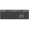 Image de LOGITECH Signature Slim Solar+ K980 - GRAPHITE - 2,4 GHz/Bluetooth