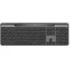 Image de Logitech Signature Slim Solar+ K980, sans fil, RF sans fil + Bluetooth, QWERTY, graphite