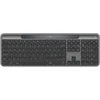 Image de Logitech Signature Slim Solar+ K980 clavier Universel RF sans fil + Bluetooth QWERTY Italien Graphite - Neuf