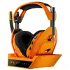 Image de Logitech G Astro A50 X LIGHTSPEED McLaren Edition Casque Sans fil Arceau Gaming Noir, Orange - Neuf