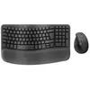 Image de LOGITECH Logitech Wave & Lift Combo langaton näppäimistö ja hiiri