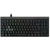 Image de Clavier gaming Logitech G515 Rapid TKL à profil bas pour PC avec connexion USB-A