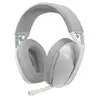 Image de Logitech 981-001569 casque Gaming Blanc - Neuf