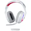 Image de Logitech G Astro A20 X Casque Avec fil &sans fil Arceau Gaming USB Type-C Bluetooth Blanc - Neuf