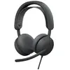 Image de Logitech Zone Wired 2, Câble, 20 - 20 000 Hz, Appels/musique, 223,5 g, Casque avec microphone, Graphite