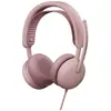 Image de Logitech Zone Wired 2 Headset, ROSE