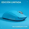 Image de Logitech G PRO X SUPERLIGHT 2 LIGHTSPEED Wireless Gaming Mouse Noir 44000 DPI