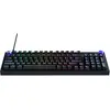 Image de Logitech G G316 X 98, câble USB, clavier mécanique, disposition QWERTY, éclairage RGB, violet