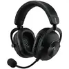 Image de Casque gaming Logitech G PRO X3 LIGHTSPEED, Bluetooth, autonomie de 70 heures, microphone, couleur noire