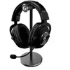 Image de Casque gaming sans fil Logitech G PRO X Lightspeed Noir 2,4 GHz, micro boom, Blue VO!CE, transducteurs PRO-G 50 mm, jusqu'à 15 m et 20 h, repose-casque - Neuf