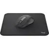 Image de Souris sans fil Logitech Signature M650 Graphite + tapis souris tissu Noir - Neuf