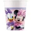 Image de Bigiemme Bicchiere Minnie Junior 200 Ml 8 Pz