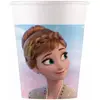 Image de Lot de 8 gobelets carton 25 cl - La reine des Neiges 2
