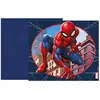 Image de Lot de 6 carte invitation avec enveloppe - Spiderman Crime Fighter