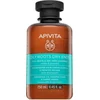 Image de Apivita Oily Roots & Dry Ends Shampoo shampooing fortifiant pour cuir chevelu gras 250 ml