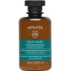 Image de APIVITA Holistic Hair Care Oil Balance Shampoo - Peppermint & Propolis 250ml
