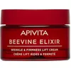 Image de Apivita Beevine Elixir Crème hydratante anti-âge pour le visage, 50 ml