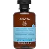 Image de Apivita Hydra Moisture Shampooing Hyaluronic 250ml