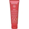 Image de Apivita Bee Sun Safe Crème de protection solaire pour les cheveux, les poils SPF50 50ml