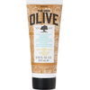 Image de KORRES Pure Greek Olive Après-shampooing nourrissant pour cheveux secs et abîmés, 200 ml