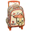 Image de Disney Bambi Sac à dos à roulettes pour enfants, sac 30 cm