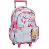 Image de Barbie Paints cartable à roulettes, sac 46 cm