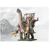 Image de Figurine Conquest - W’adrh n - Drum Beast - Para Bellum Figurines pour jeu de figurines - LD-PBW9014