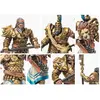 Image de Figurine Conquest - City States - Sacred Band - Para Bellum Figurines pour jeu de figurines - LD-PBCS107