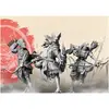 Image de Figurine Conquest - Yoroni - Tengu Ayakashi - Para Bellum Figurines pour jeu de figurines - LD-PBYR303