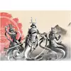 Image de Figurine Conquest - Yoroni - Domaru Damashi - Para Bellum Figurines pour jeu de figurines - LD-PBYR306