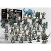 Image de Figurine Conquest - Nords - Conquest First Blood Cohort Starter Set - Para Bellum Figurines pour jeu de figurines - LD-PBW6117