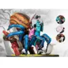 Image de Figurine Conquest - Yoroni - Jorogumo Mahatsu - Para Bellum Figurines pour jeu de figurines - LD-PBYR404