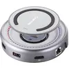 Image de Canyon CNS-TDS07DG Concentrateur d'interface USB 3.2 Gen 1 (3.1 Gen 1) Type-C Gris