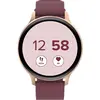 Image de Canyon Smartwatch Badian SW-68 rosé-or/rouge 45mm DE retail