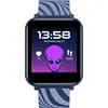 Image de Montre connectée CANYON Joyce KW-43 DUAL BT Music, bleue