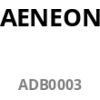 Image de Aeno ADB0003 AENO Schallzahnbürste DB3 3 Reinigunsmodi/4 Aufsteckb. weiß retail