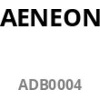 Image de Aeno ADB0004 AENO Schallzahnbürste DB4 3 Reinigunsmodi/4 Aufsteckb. schw retail