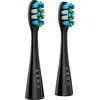 Image de AENO Têtes de remplacement ADBTH2-1 pour brosses soniques DB2S noires, 2pcs, poils DuPont