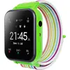 Image de Canyon KW-37 Alfie, montre intelligente pour enfants, écran IPS 1.69", IP66, 512Mb, MP3, jeux, caméra, vert