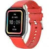 Image de Canyon CANYON smart watch Chatter SW-58 BT-CALL Silver Red