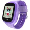 Image de Canyon KW-48, Sunny, smart hodinky pre deti, far. displ., 4G Aud./Vid. volania, GPS tracking, IP67, 512MB, 7 hier, fialo