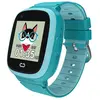 Image de Canyon KW-48, Sunny, montre intelligente pour enfants, écran lointain, 4G Aud./Appels vidéo, suivi GPS, IP67, 512MB, 7 jeux, bleu