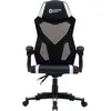 Image de Canyon CANYON gaming chair Flow MCH01 Mesh Black White