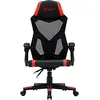 Image de Canyon CANYON gaming chair Flow MCH01 Mesh Black Red