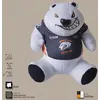Image de Virtus.pro   Ours en peluche avec logo, 29 cm