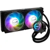 Image de Kit Watercooling AIO Valkyrie Jarn RGB - 280mm (Noir) #DEFAULT